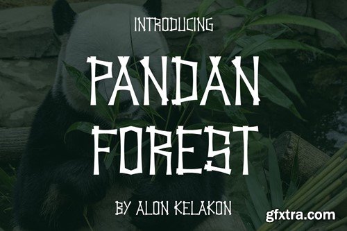 Pandan Forest 57ZYGRP