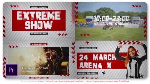 Videohive - Extreme Show Event Promo - 50535147