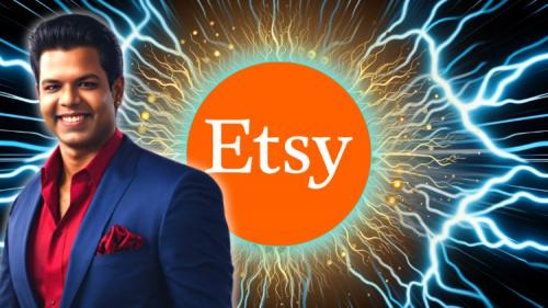 Udemy - ChatGPT for Etsy: Create & Sell 30+ Digital Products with AI