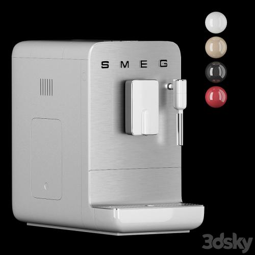 kitchen appliance1-Smeg Coffee Machine