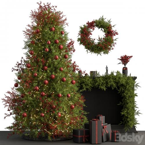 Christmas Tree and Decoration 46