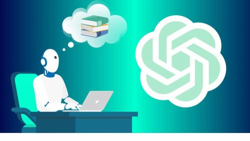 Udemy - Ebook Evolution: Unlocking the Power of ChatGPT and AI