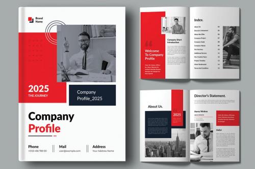 Corporate Company Profile