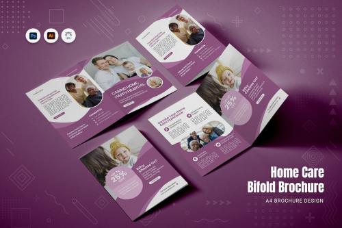 Home Care Bifold Brochure