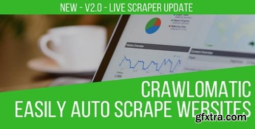 CodeCanyon - Crawlomatic Multisite Scraper Post Generator Plugin for WordPress v2.6.0.9 - 20476010 - Nulled