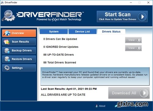 DriverFinder 5.0.0