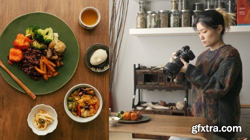 Lifestyle Food Photography: Shooting in Your Own Space Using Natural Light