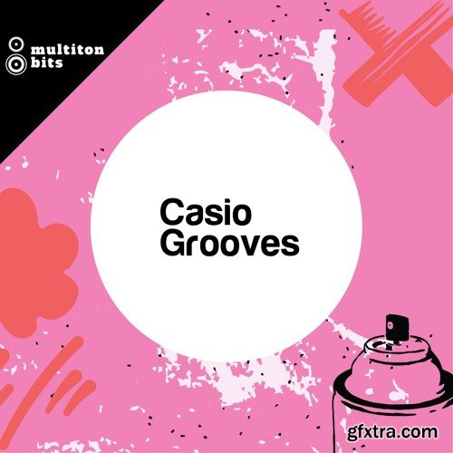 Multiton Bits Casio Grooves