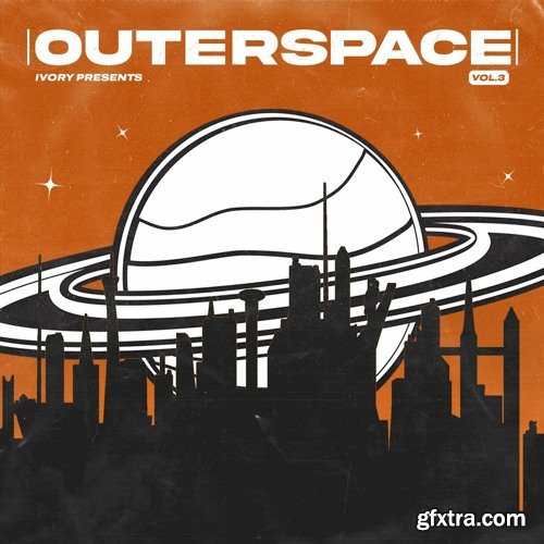 Ivory Outer Space Vol 3 Full Package