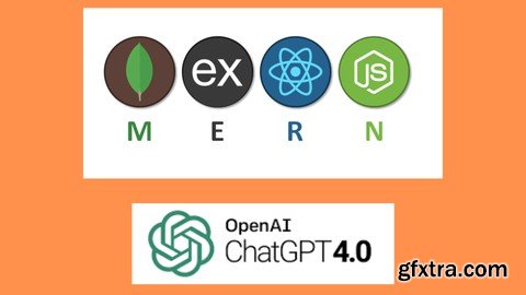 Learn MERN stack with ChatGPT and OpenAI