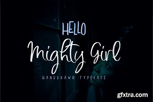 Mighty Girl E2K8UEP