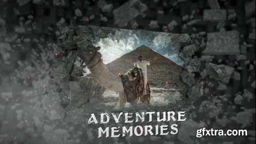 Videohive Adventure Memories 50748856