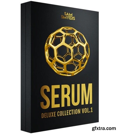 Sam Smyers Serum Deluxe Collection Vol 1