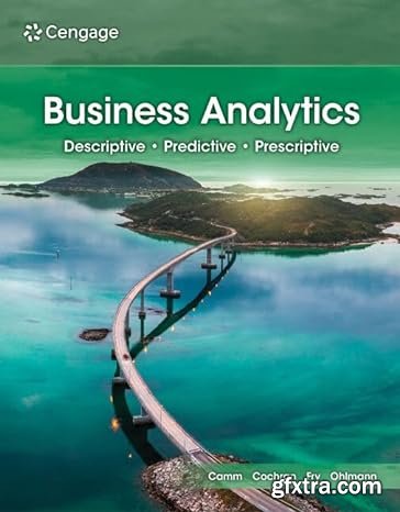 Business Analytics, 5th Edition