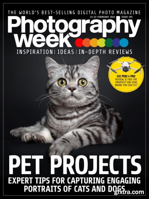 Photography Week - Issue 595, 15/21 February, 2024