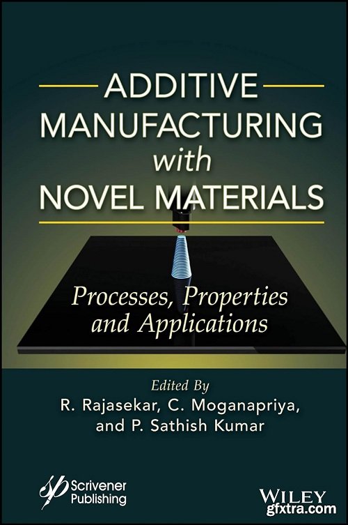Additive Manufacturing with Novel Materials: Process, Properties and Applications