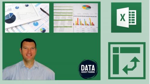 Udemy - Complete Introduction to Excel Online Pivot Tables in 3 Hrs