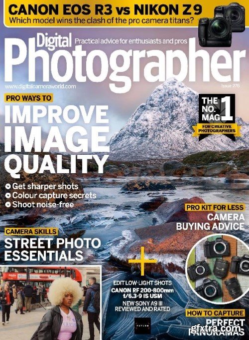Digital Photographer - Issue 276 2024