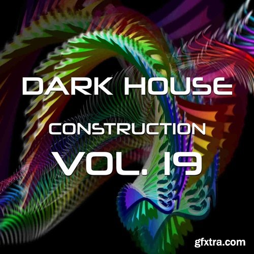 Rafal Kulik Dark House Construction Vol 19