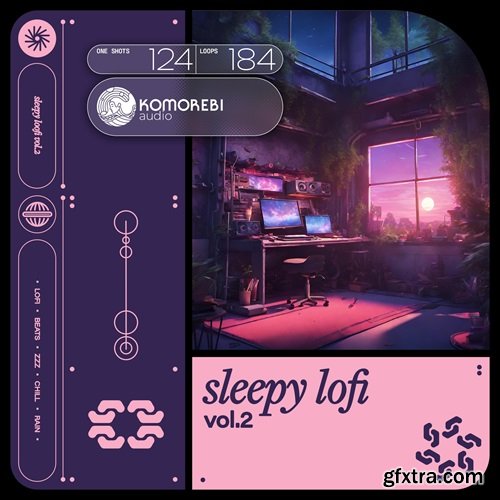 Komorebi Audio Sleepy Lofi Vol 2