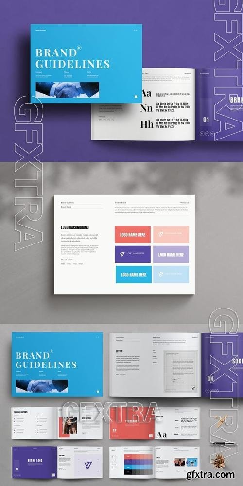 Brand Guidelines RS2KF8T