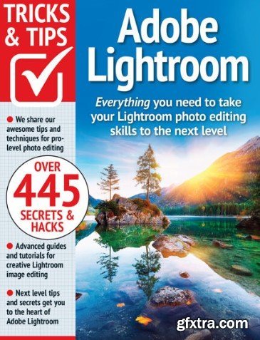 Adobe Lightroom Tricks and Tips - 17th Edition, 2024