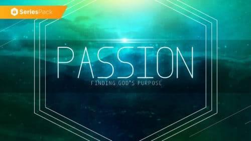 SermonBox - Passion - Series Pack - Premium $50