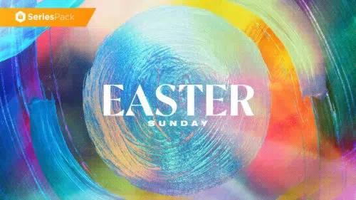 SermonBox - Easter Sunday - Series Pack - Premium $60