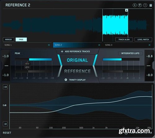 Mastering The Mix REFERENCE v2.0.6