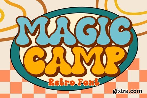 Magic Camp 6CPNK8L