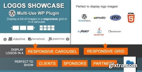 CodeCanyon - Logos Showcase - Multi-Use Responsive WP Plugin v2.2.5 - 4322745 - Nulled