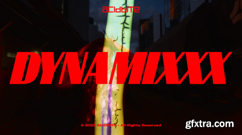 AcidBite – DynamiXXX