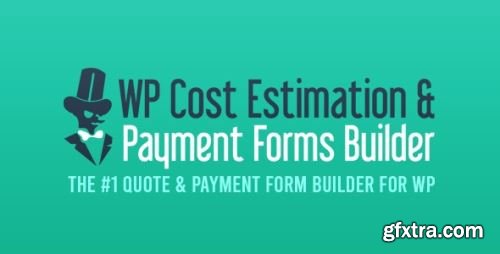 CodeCanyon - WP Cost Estimation & Payment Forms Builder v10.1.75 - 7818230 - Nulled