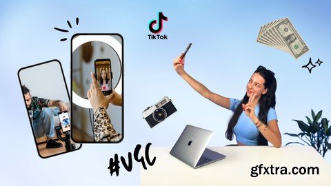 Learn how to make UGC content + Tiktok Ad-style videos