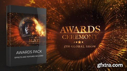 Videohive Awards Pack 50614245