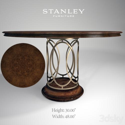 Stanley Avalon Heights table