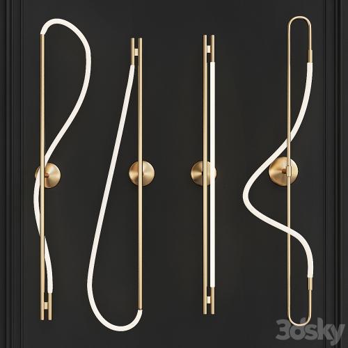 Wall Sconce Luke Collections
