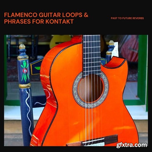 PastToFutureReverbs Flamenco Guitar Loops And Phrases