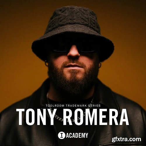 Toolroom Academy Tony Romera Trademark Series