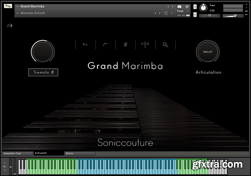 Soniccouture Grand Marimba v2.2.0