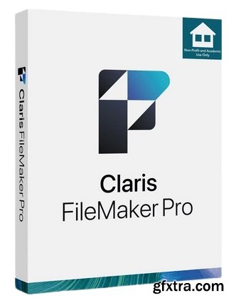 Claris FileMaker Pro 20.3.2.201