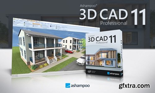 Ashampoo 3D CAD Professional 11.0 Multilingual Portable
