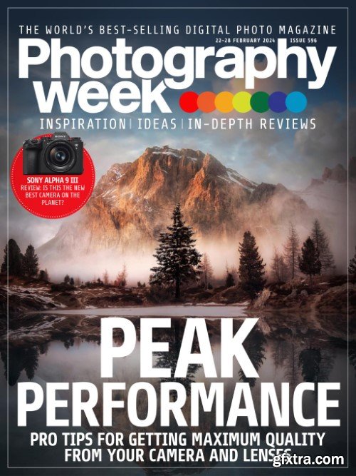 Photography Week - Issue 596, 22/28 February, 2024
