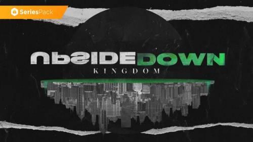 SermonBox - Upside Down Kingdom - Series Pack - Premium $60