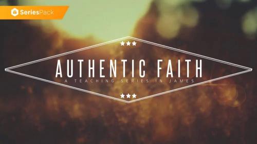 SermonBox - Authentic Faith - Series Pack - Premium $60