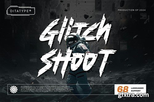 Glitch Shoot NTKUXUA