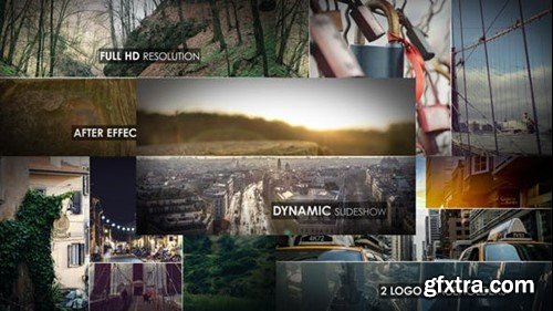 Videohive Dynamic Lines 8887261