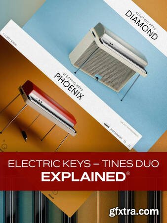 Groove3 Electric Keys - Tines Duo Explained