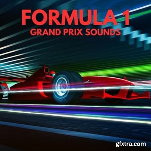 Digiffects Sound Effects Formula 1 Grand Prix Sounds