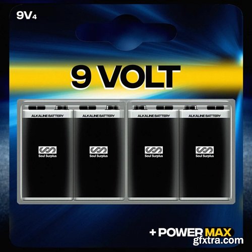 Soul Surplus 9 Volt